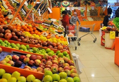 Beş ayın en yüksek seviyesinde