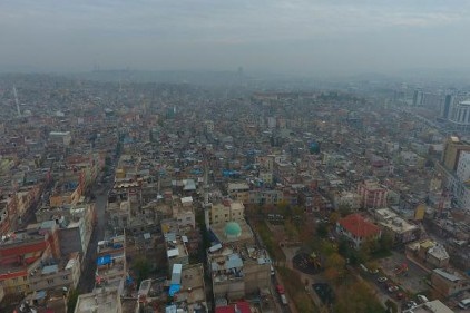 Beş noktada hava kirliliği ölçümü yapılacak