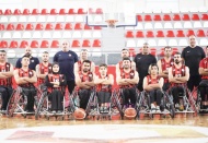 Beş oyuncuya, Türkiye Milli Takımı'ndan davet geldi