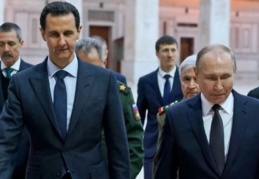 Beşar Esad Moskova yolcusu: 'Masada Türkiye'yle normalleşme var...'