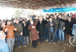 Besiciler yem fiyatlarından yana dertli