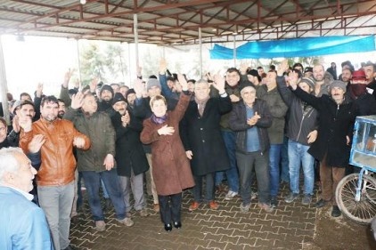 Besiciler yem fiyatlarından yana dertli