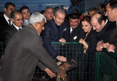 Besicilere 1 milyon 132 bin lira destek verildi