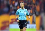 Beşiktaş - Galatasaray derbisi Mete Kalkavan'ın 
