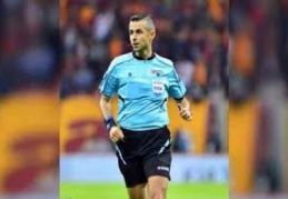 Beşiktaş - Galatasaray derbisi Mete Kalkavan'ın 