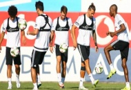 Beşiktaş, Antepspora hazırlanıyor