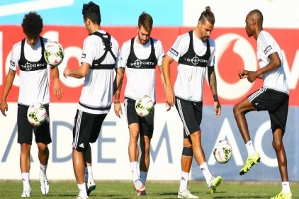 Beşiktaş, Antepspora hazırlanıyor