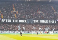 Beşiktaş Avrupa'da kötü günler geçiriyor