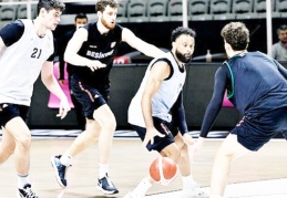 Beşiktaş Erkek Basketbol Takımı'nda 22 Covid-19 vakası!