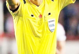 Beşiktaş-Galatasaray derbisinin VAR hakemi Abdulkadir Bitigen oldu