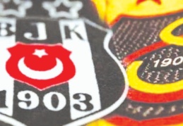 Beşiktaş-Galatasaray rekabetinde 350. randevu