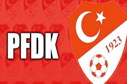Beşiktaş, Galatasaray ve Trabzonspor PFDK&#039;ye sevk edildi