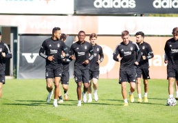 Beşiktaş, Gaziantep FK hazırlıklarına başladı