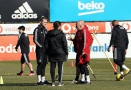 Beşiktaş, Gaziantep FK hazırlıklarına başladı 