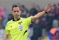 Beşiktaş-Gaziantep FK maçını Alper Ulusoy yönetecek