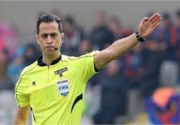 Beşiktaş-Gaziantep FK maçını Alper Ulusoy yönetecek