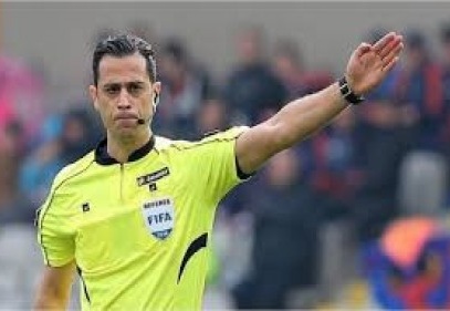 Beşiktaş-Gaziantep FK maçını Alper Ulusoy yönetecek