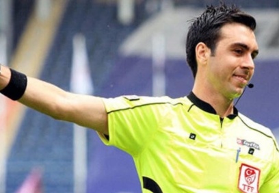 Beşiktaş-Gaziantep FK maçını Arda Kardeşler yönetecek