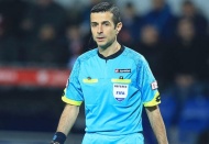 Beşiktaş-Gaziantep FK maçını Mete Kalkavan yönetecek