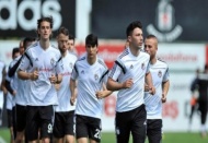 Beşiktaş, Gaziantepspor maçı hazırlıklarını sürdürüyor
