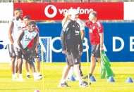 Beşiktaş geldi