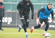 Beşiktaş hazırlıkları sürüyor