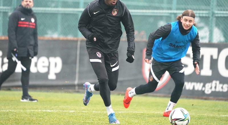 Beşiktaş hazırlıkları sürüyor