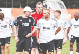 Beşiktaş, İspanya kampında 3 hazırlık maçı oynayacak