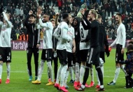 Beşiktaş ligde 8 maç sonra gol yemedi