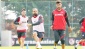 Beşiktaş maçı hazırlıklarına ara verilmeden başlandı