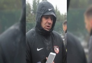 "Beşiktaş maçında sistem değiştireceğim"