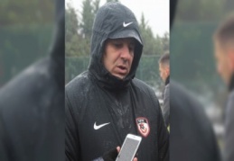 "Beşiktaş maçında sistem değiştireceğim"