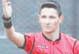 Beşiktaş maçında Ümit Öztürk düdük çalacak