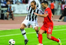 Beşiktaş rahat geçti 2-0