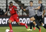 Beşiktaş, Şampiyonlar Ligi'ne veda etti