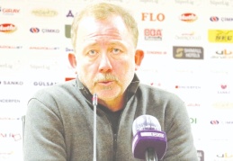 Beşiktaş Teknik Direktörü Sergen Yalçın: “MHK’ye sesleniyorum, bu şekilde devam etmez”
