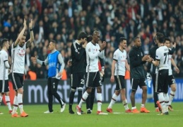 Beşiktaş, UEFA'dan 158 milyon Euro kazandı