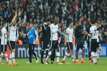 Beşiktaş, UEFA&#039;dan 158 milyon Euro kazandı