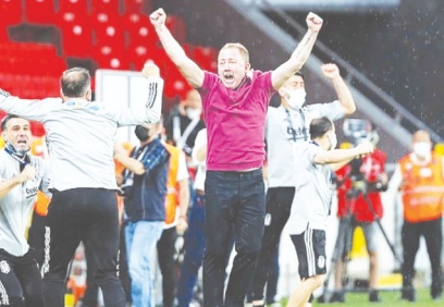 Beşiktaş ve Sergen Yalçın 2 Haziran'da masaya oturacak
