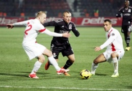 Beşiktaş yargıya gidiyor