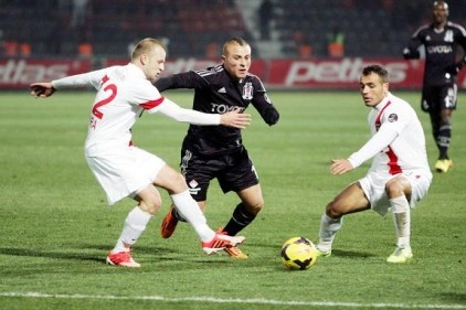 Beşiktaş yargıya gidiyor