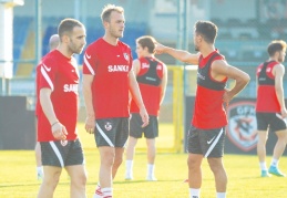 Beşiktaş'a karşı daha az hata yaparak istediğimiz sonucu almak istiyoruz