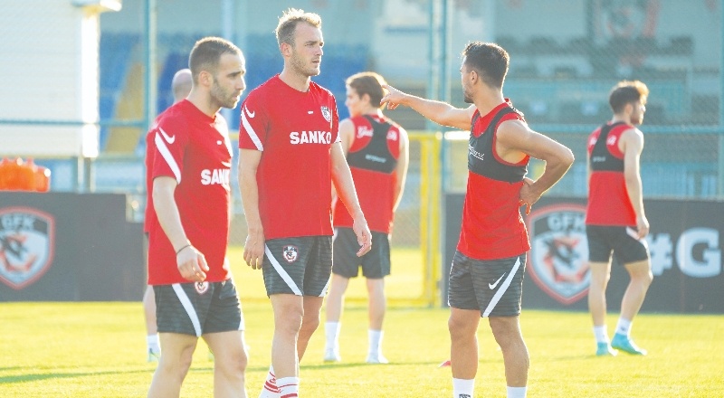 Beşiktaş'a karşı daha az hata yaparak istediğimiz sonucu almak istiyoruz