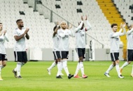 Beşiktaş'ın Gaziantep kafilesi belli oldu