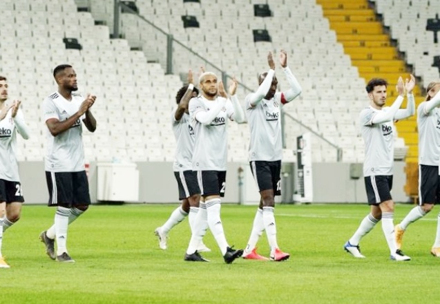 Beşiktaş'ın Gaziantep kafilesi belli oldu