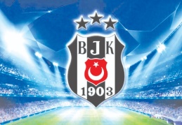 Beşiktaş'ın Şampiyonlar Ligi kadrosu belli oldu
