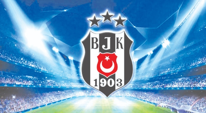 Beşiktaş'ın Şampiyonlar Ligi kadrosu belli oldu