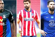 Beşiktaş'ta forvet harekâtı başladı