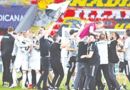 Beşiktaş'ta transfer çalışmaları devam ediyor