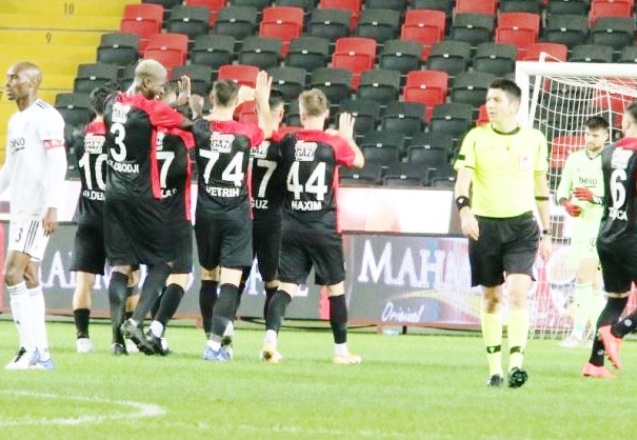 Beşiktaş'tan Hakem Yaşar Kemal Uğurlu'ya tepki